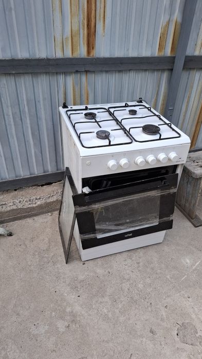 Газплита рабочая
