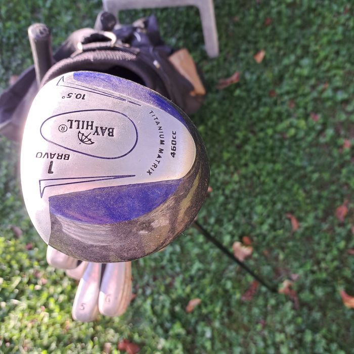 Обувки за голф АДИДАС