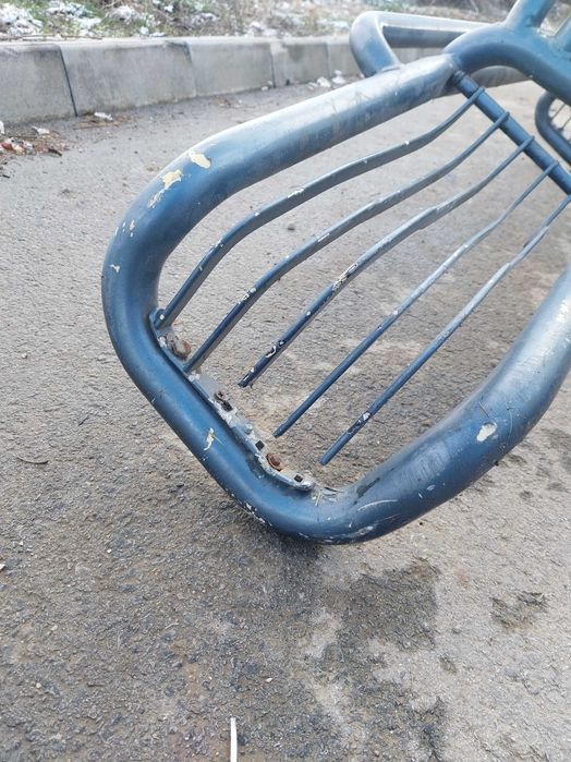 Ролбар паджеро 1