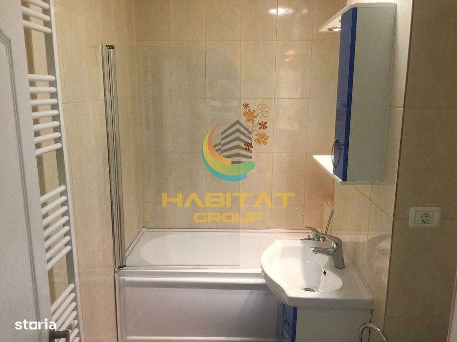 Apartament 2 camere 4 min metrou Piata Sudului cu centrala proprie