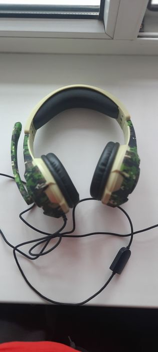 Продам проводные наушники