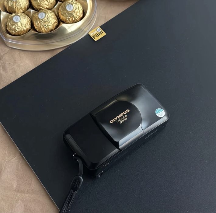 Плёночные фотоаппараты