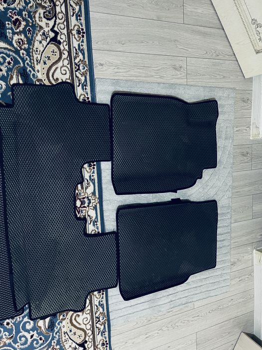 Эво Полик для кроссовер полный