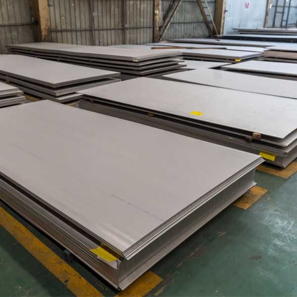 Листы из нержавеющей стали марки: 321, 304, 201