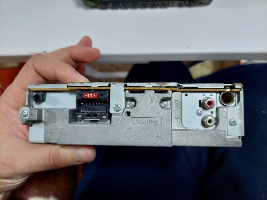 vand/schimb cd player/casetofon masina