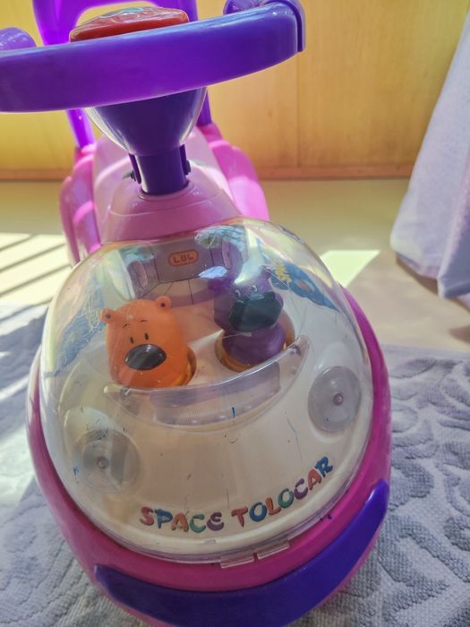 Толокар для девочки