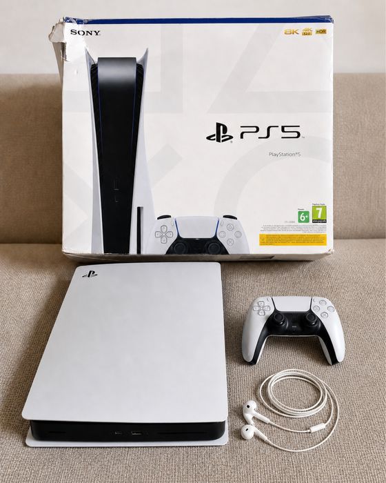 Продам Play Station 5