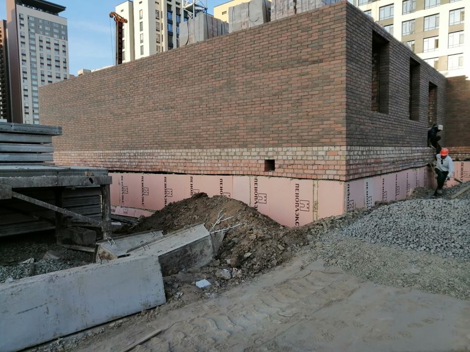 Услуги каменщиков