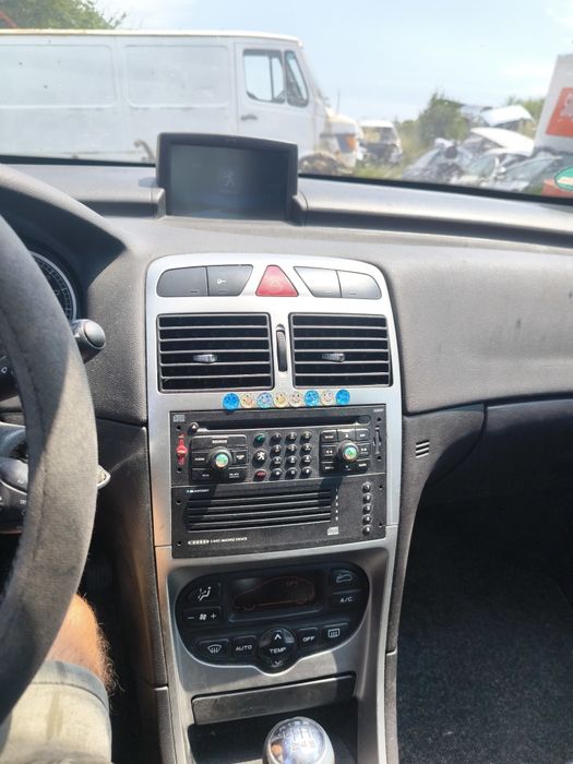 Пежо 307 На части 2,0хди 136 коня Peugeot