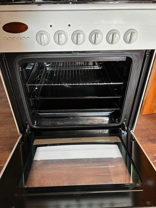 Комбинированная плита BOSH
