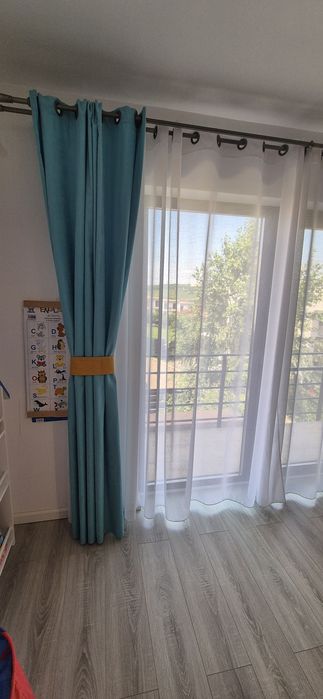 Draperii camera copil