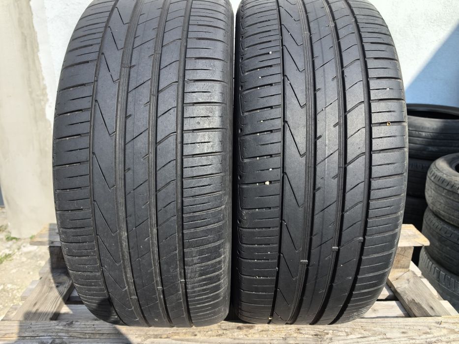 255/45/19 Ханкук ДОТ 2020 г