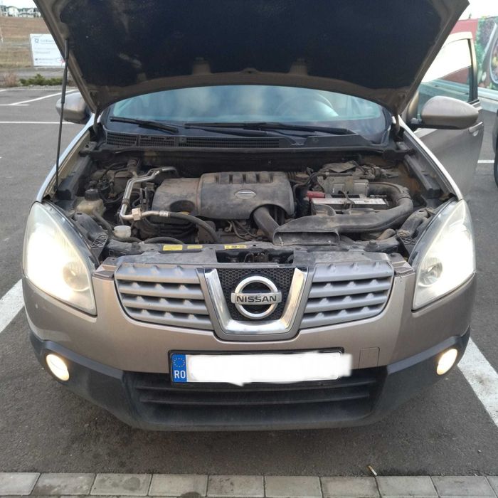 Nissan Quashquai 2009 2.0 DCI
