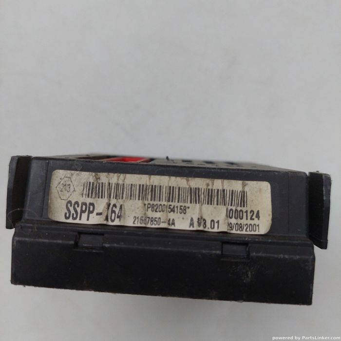 Modul Control Renault Scenic I (Ja0/1_, Fa0_) [ 1999 - 2003 ]