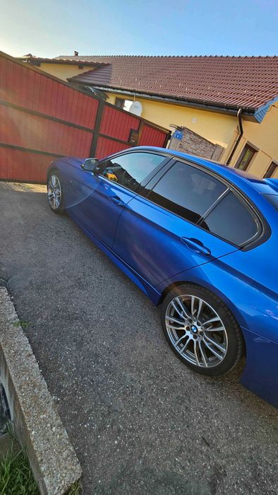 BMW Seria 3 / F30 / 316i / M-paket /