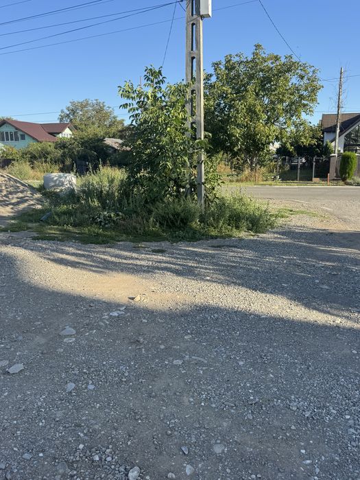 Teren de vanzare Buda