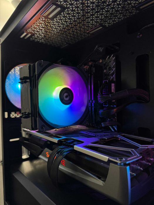 Calculator gaming RX5700XT 32gb Ddr5