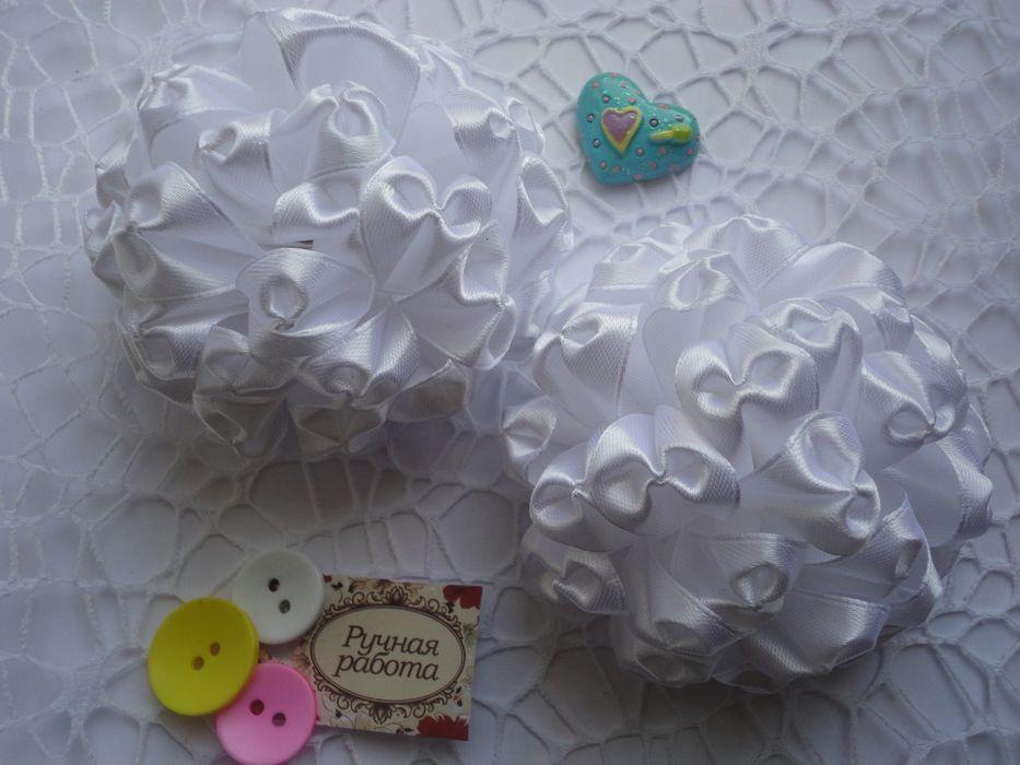 Бантики в садик или школу