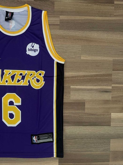 Compleu Baschet Lakers | Calitate Premium