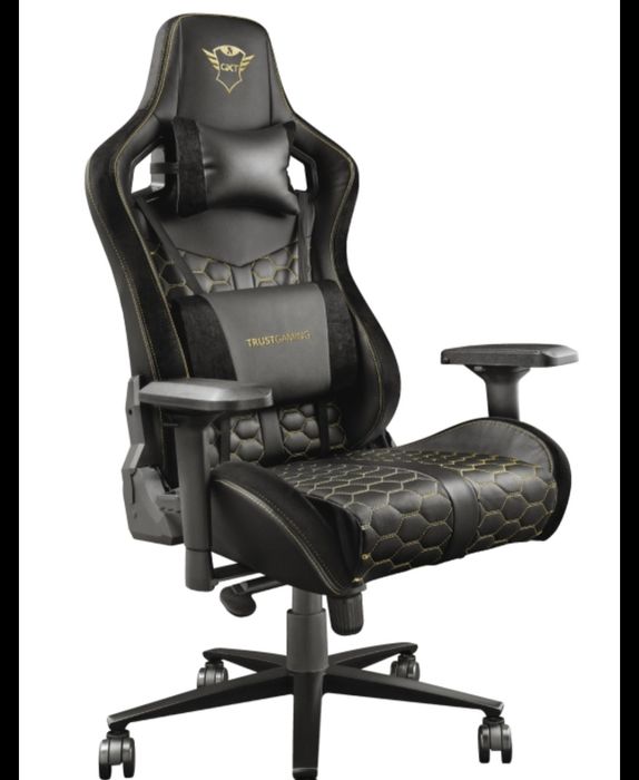Гейминг стол- Trust GXT 712 Resto Pro
