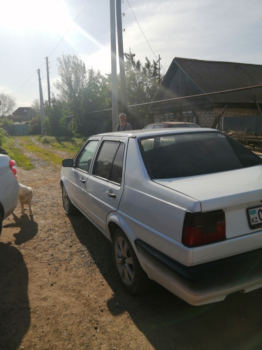 Продам jetta mk2