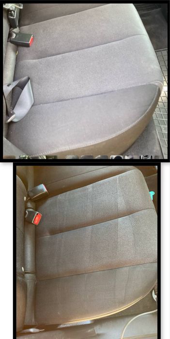 Пране на столове и седалки гр.Плевин