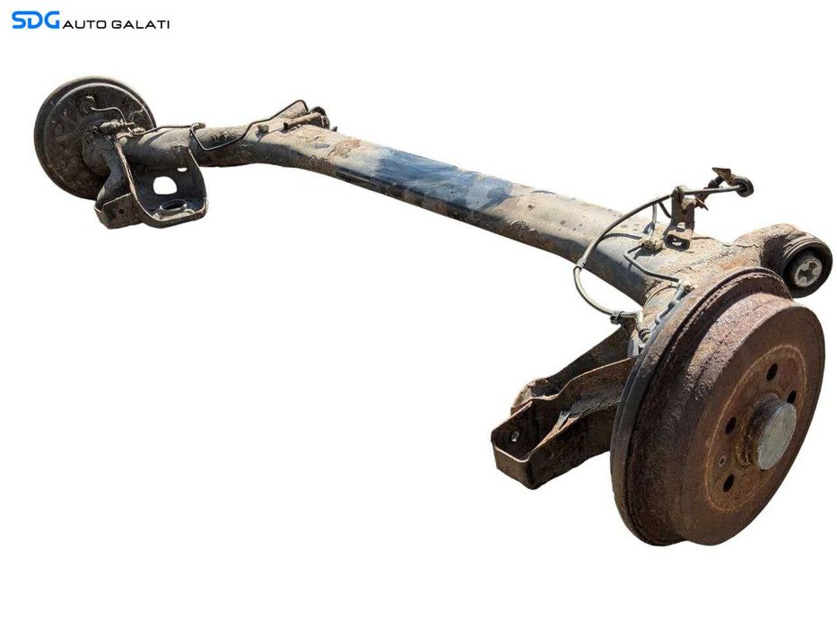 Punte Spate cu Tambur Tamburi Skoda Fabia 2 2007 - 2014 [LC2007]