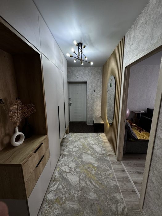 2-х ком мкр.Береке распашонка 65 м2