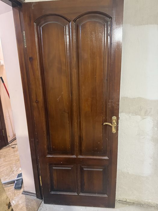 Межкомнатные двери