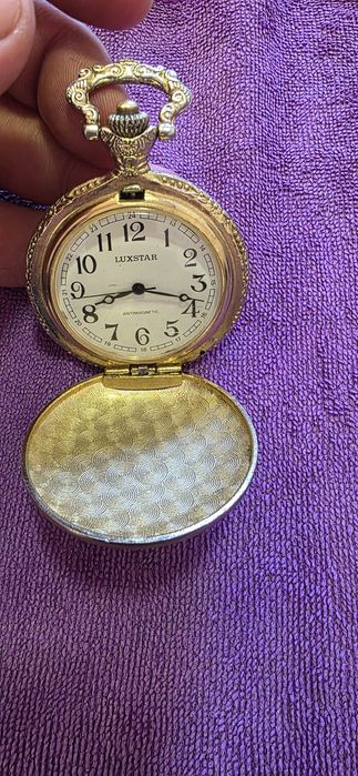 Часы карманные Чунтак соати механика