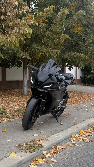 Yamaha  yzf r125 2025