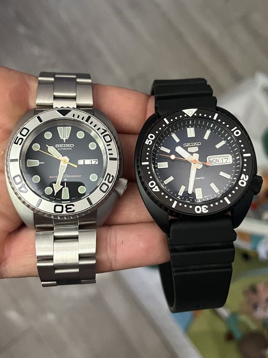 Seiko 7s26 automatic