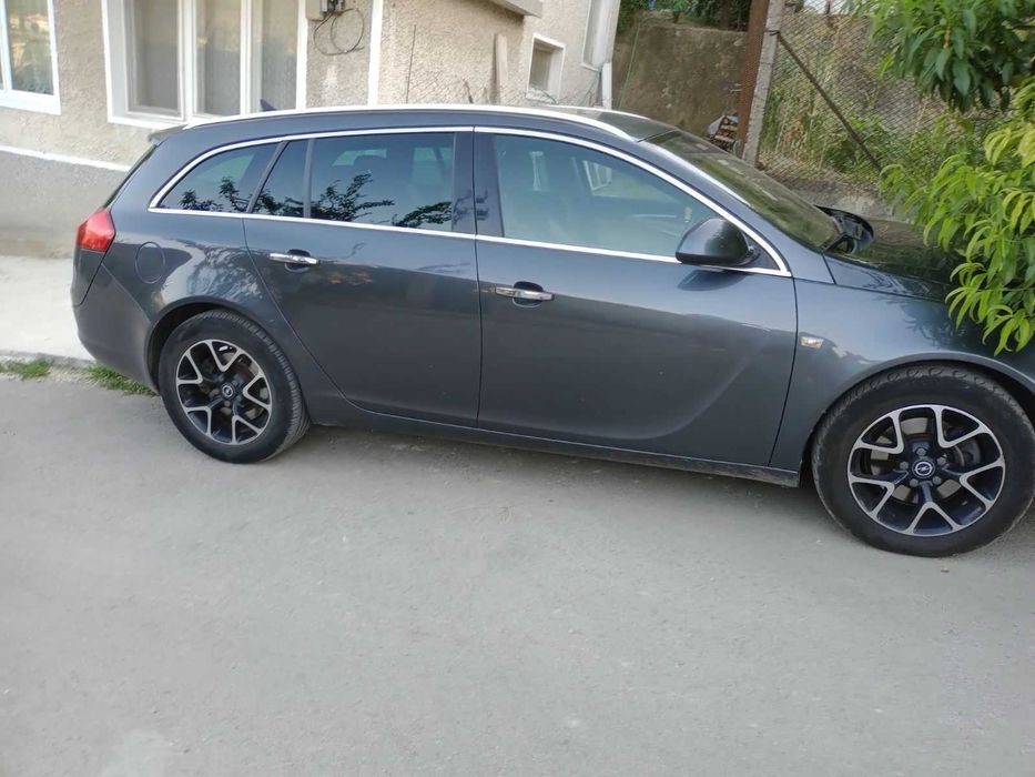 Opel Insignia 2010