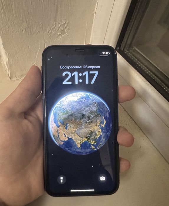 Iphone 11 128gb black