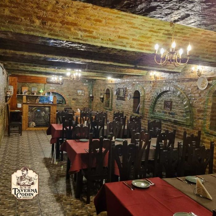 Restaurant de vanzare urgent, complet echipat, negociabil