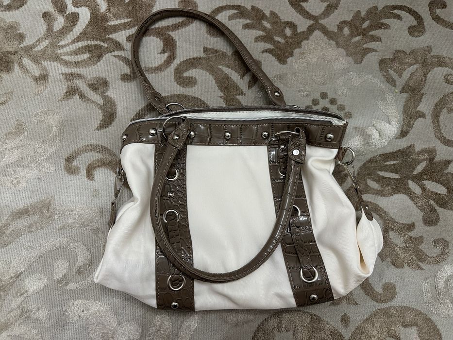 сумка в стиле 2000х