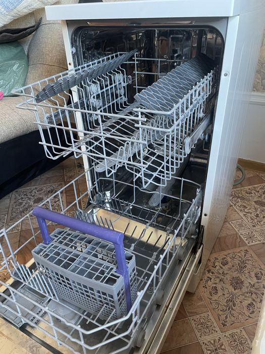 Посудомойечная машина