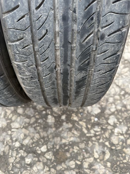 2 броя летни гуми Farroad 205/55 R16 Dot 1925 ном 502