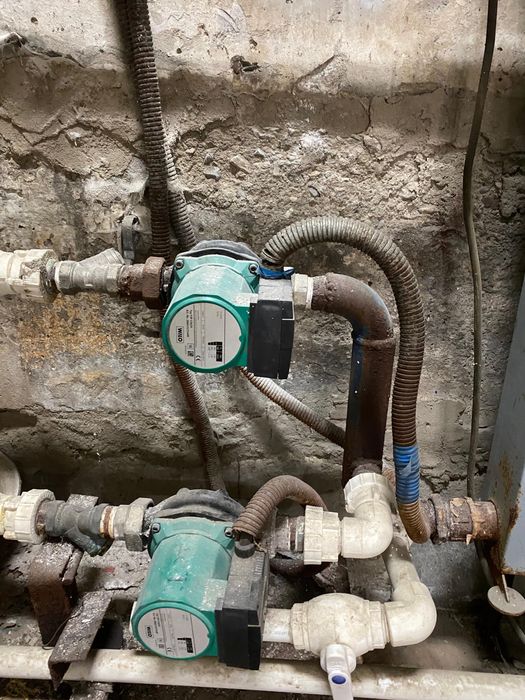 электрический котёл