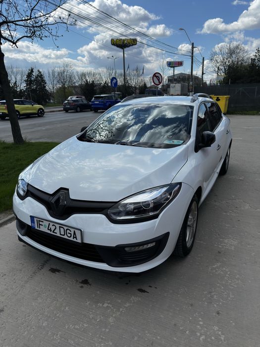 Renault megane 3 gt line