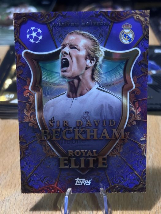 Футболни карти Match Attax Extra 25 26