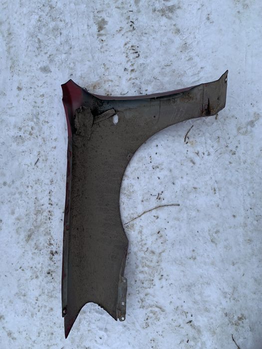 Передние крылья на хендай акцент тагаз