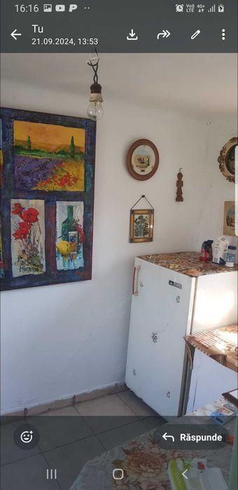 Casa bătrânească de vanzare - Vedere 3