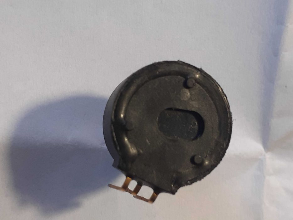 Potentiometru 10 kohm