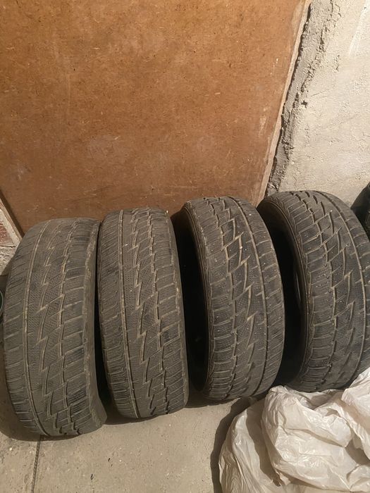 4 бр. Зимни гуми Matador 205/55/16