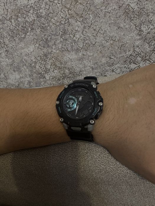 Casio g-shock GA-2200M-1AER