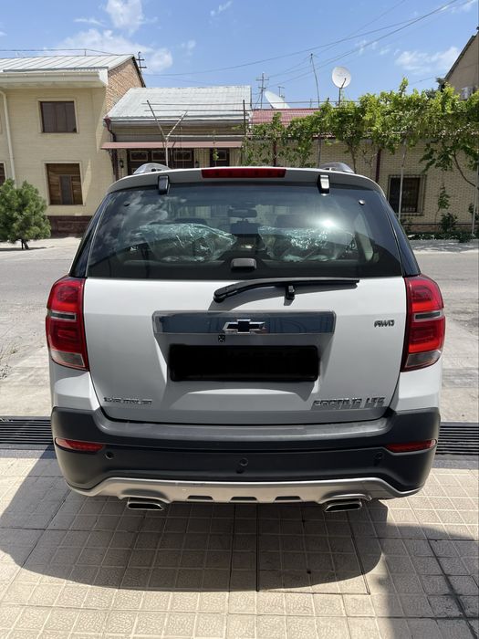 Chevrolet Captiva 3 2013 г
