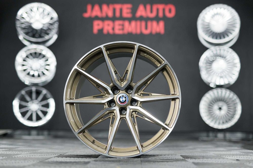 jante 20 bmw r20 bronze polish