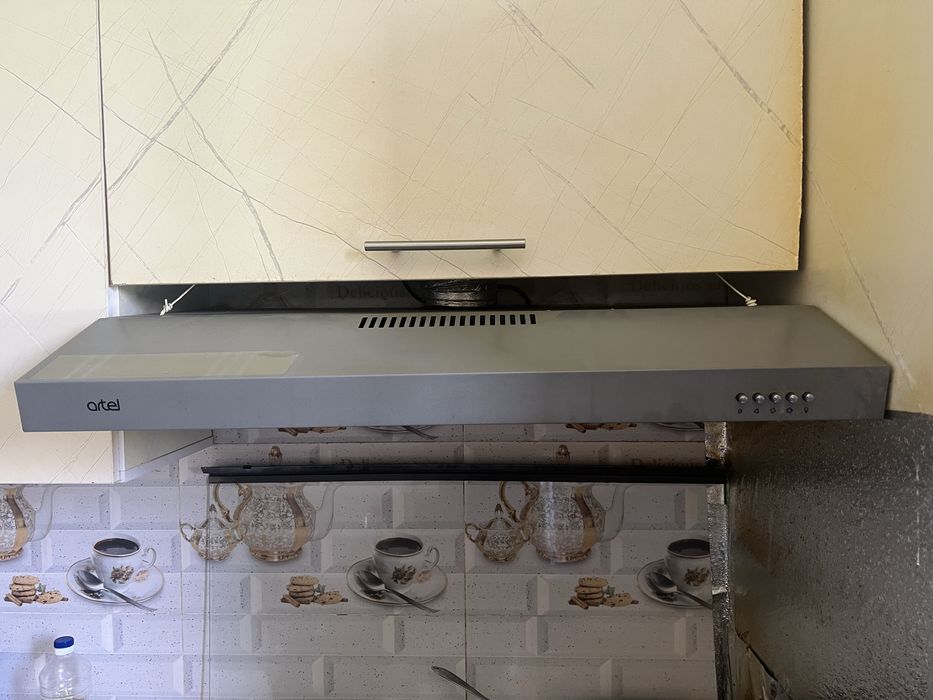 Gaz plita ARTEL+vitechka AETEL