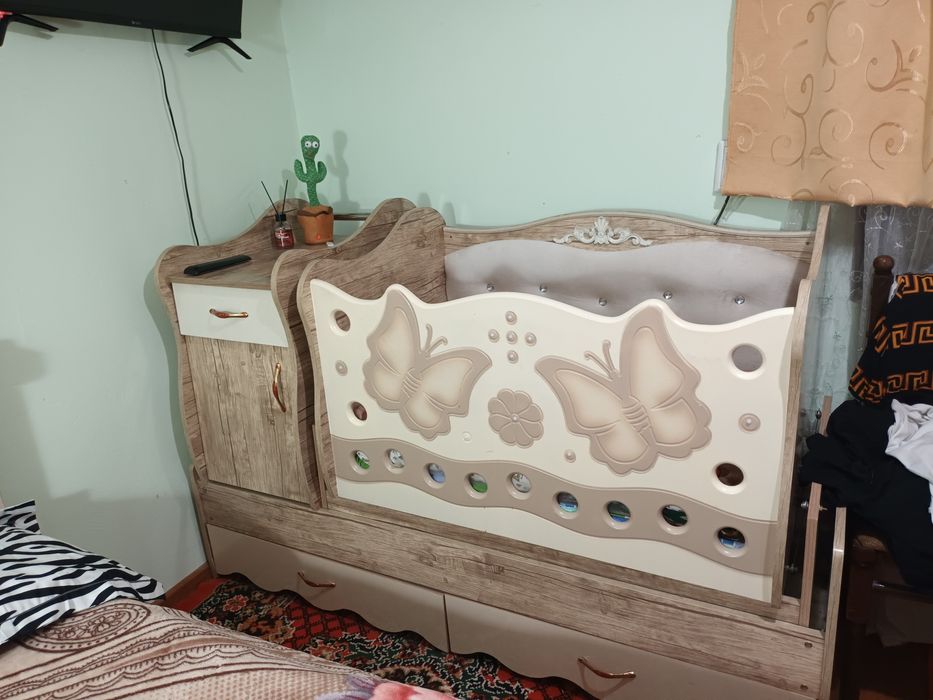 Продаётся Детский комплект